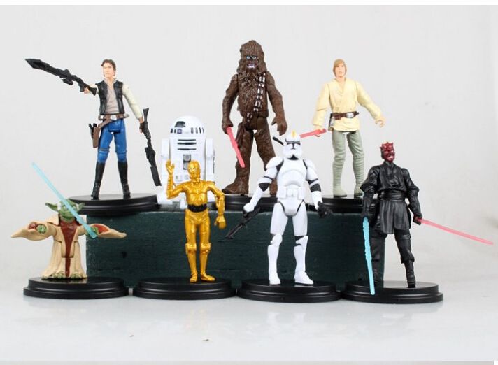 3.75 inch star wars figures