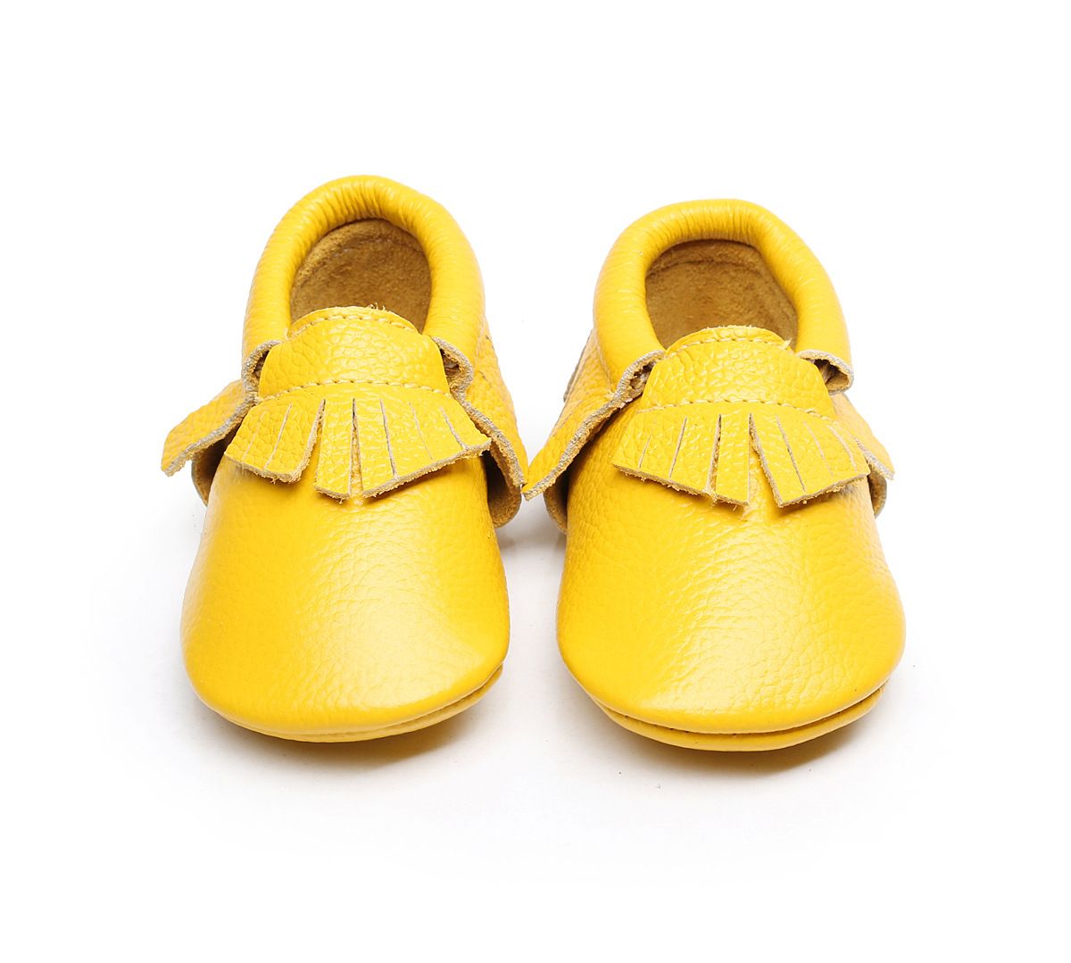 seven steps baby shoes