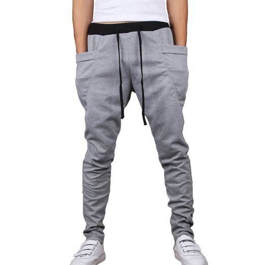 skinny harem pants