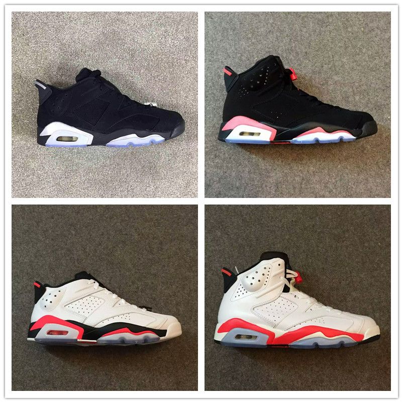 jordan 6 infrared dhgate