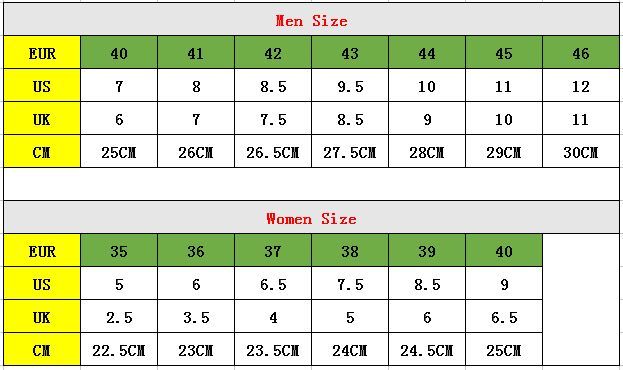 shoe size 41 in us size