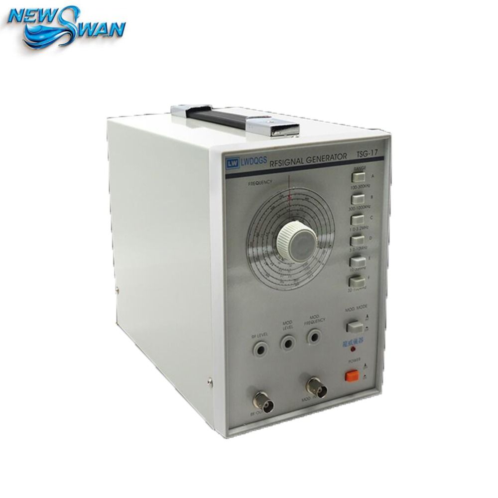 Buy Best And Latest BRAND High Frequency Signal Generator 100 KHZ To