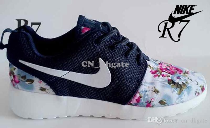 nike roshe flores