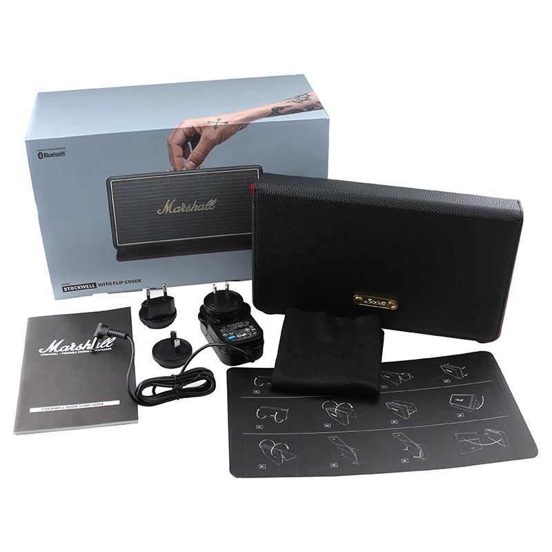 stockwell portable bluetooth speaker