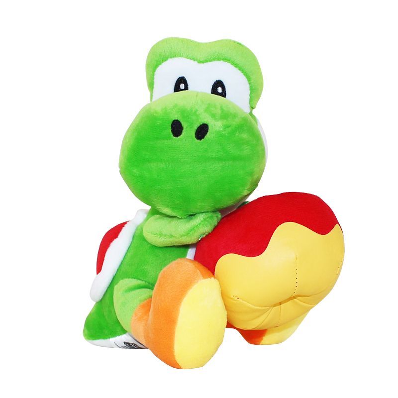 apple plush toy