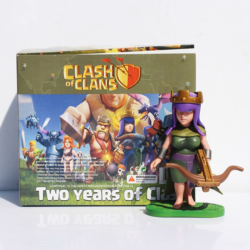 clash of clans toys
