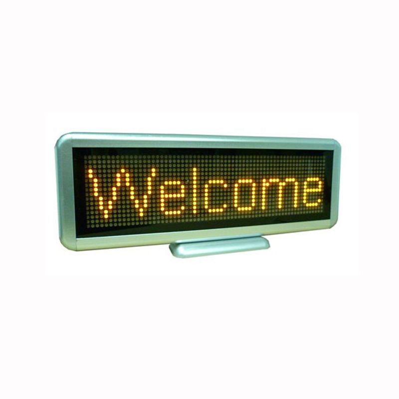 led message board