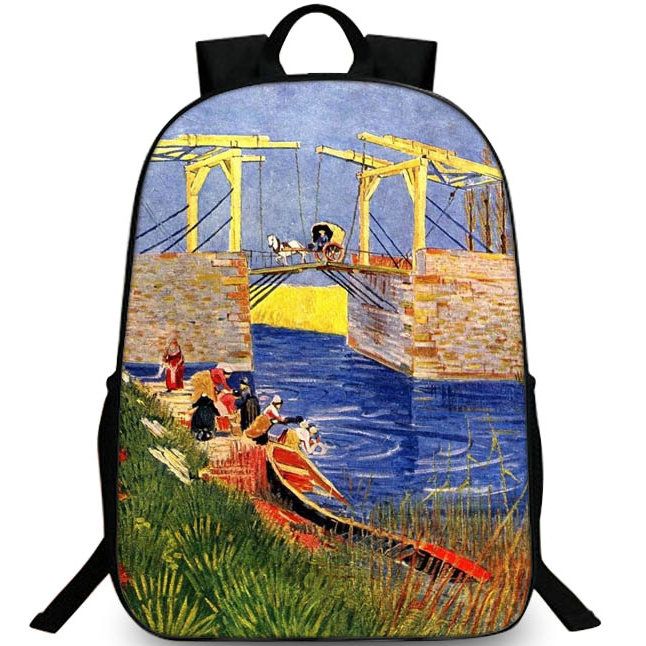 sac a dos suspension