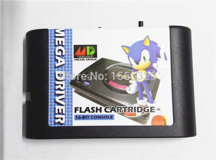 Купить Картридж Sega Mega Drive 2