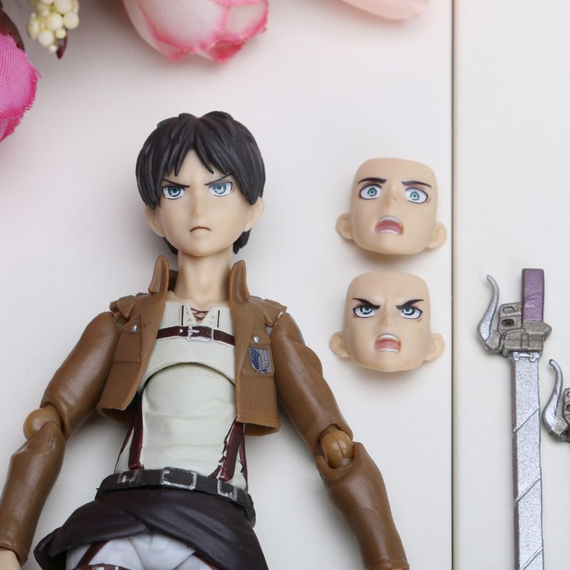 attack on titan toy car