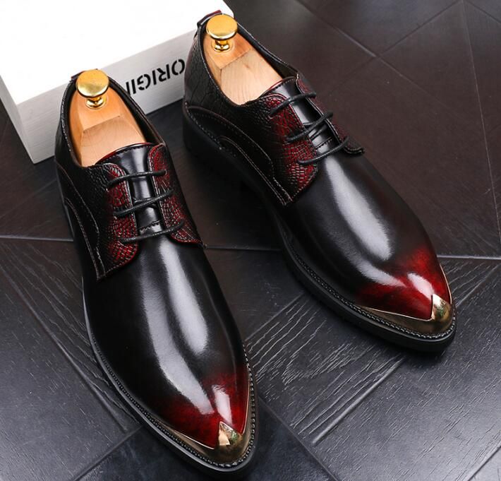 scarpe di lusso uomo