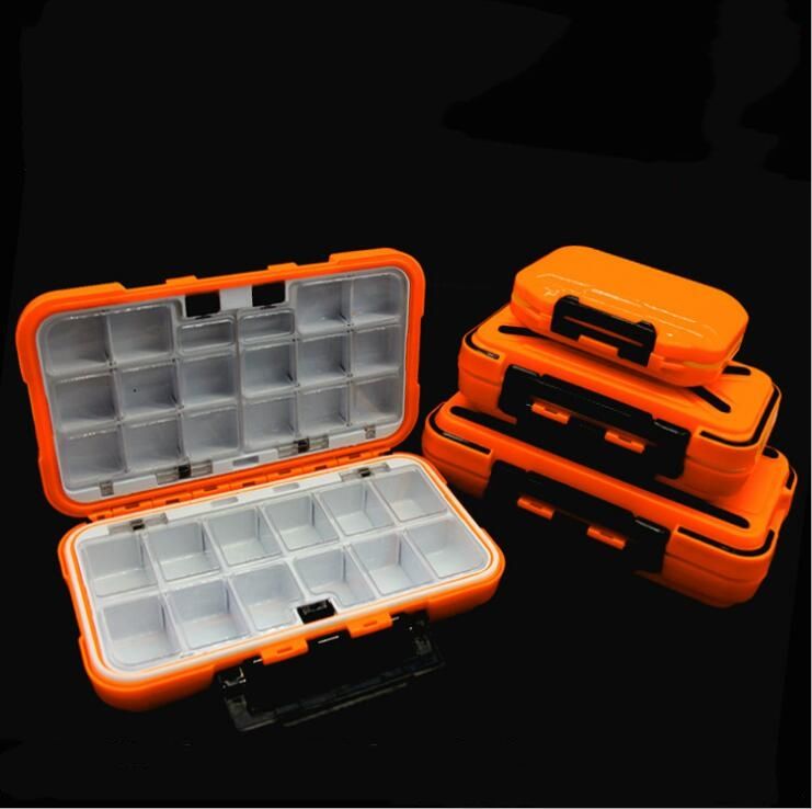 fishing storage boxes