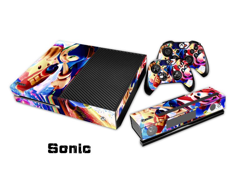 sonic xbox one controller