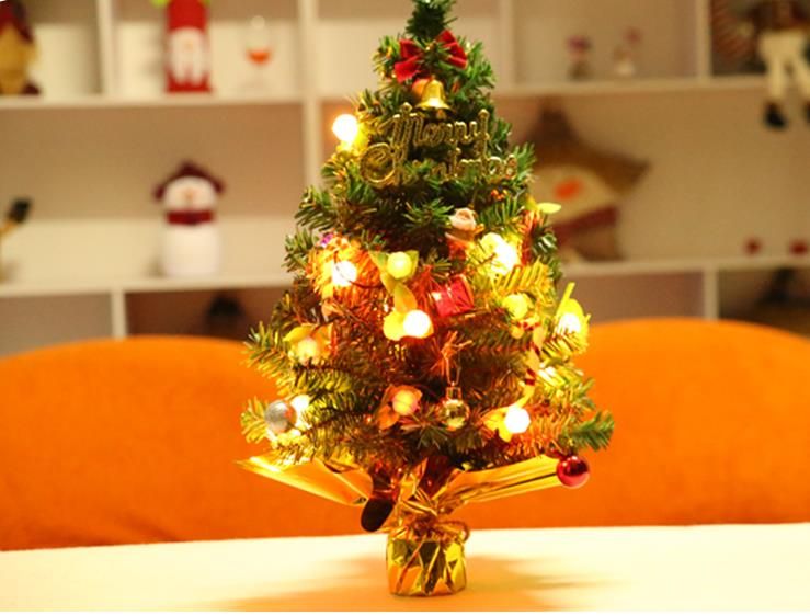 christmas tree lights decorations