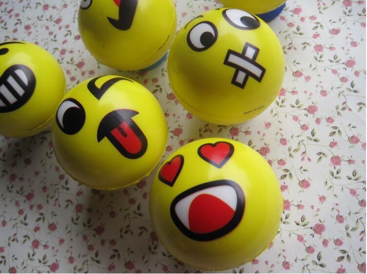 emoji faces squeeze stress ball hand wrist finger exercise stress emoji faces squeeze stress ball hand wrist finger exercise stress relief therapy assorted styles new christmas party gifts stress relieving gifts for men