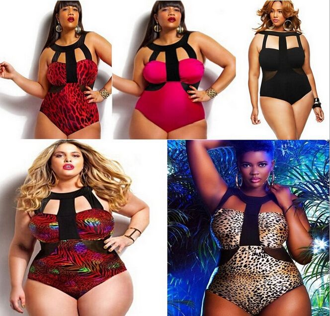 extra large swimsuits