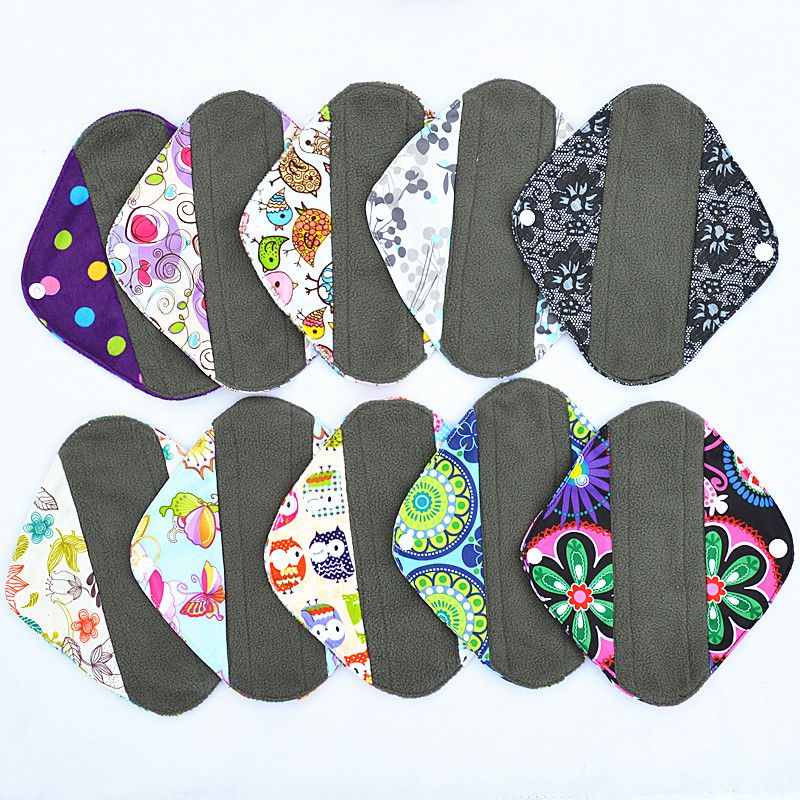 reusable cloth pads