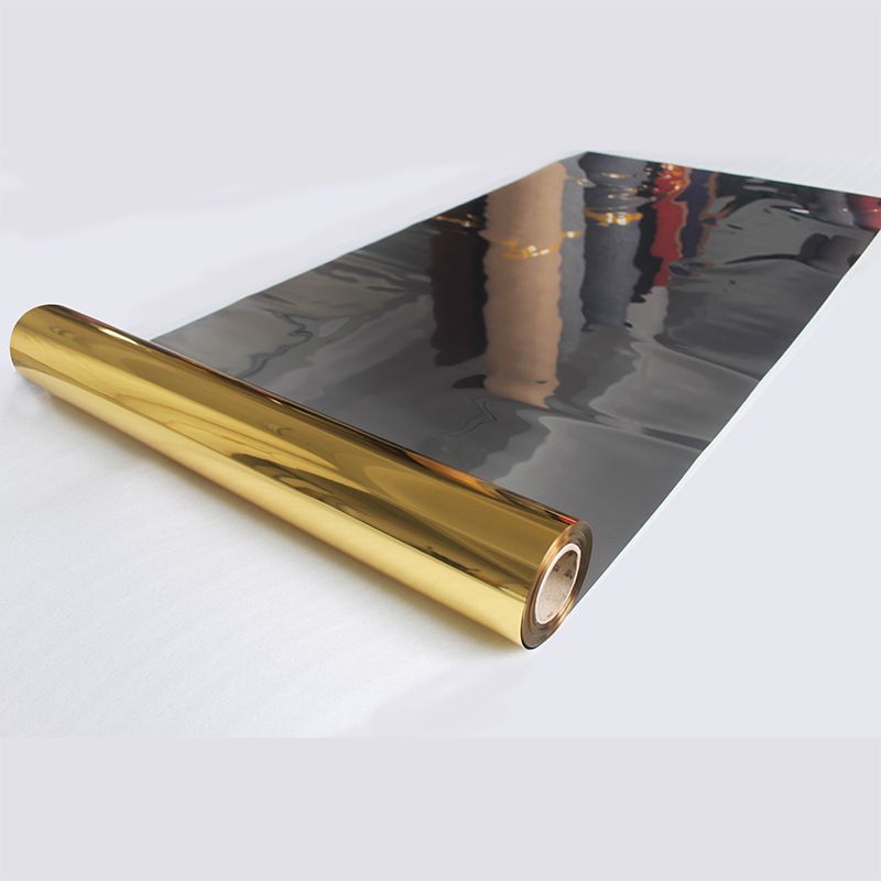 Shiny Mirror Carpet Wedding Bar Party Decoration 1m Wide Mirror