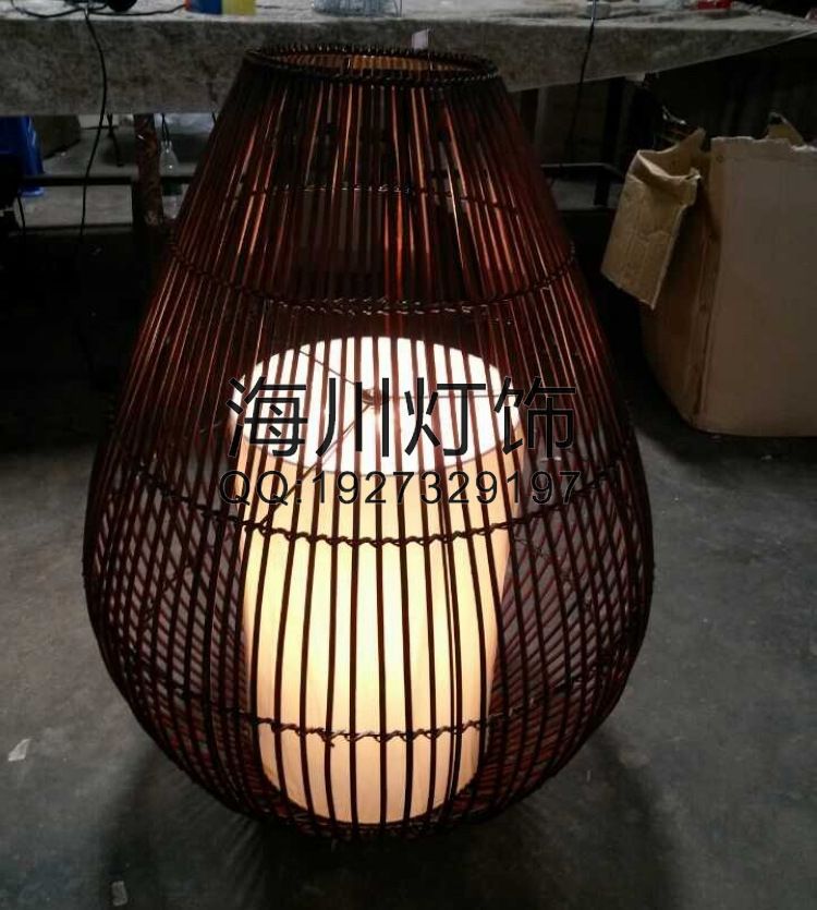 2020 Wholesale Chinese Birdcage Bamboo And Rattan Imitation