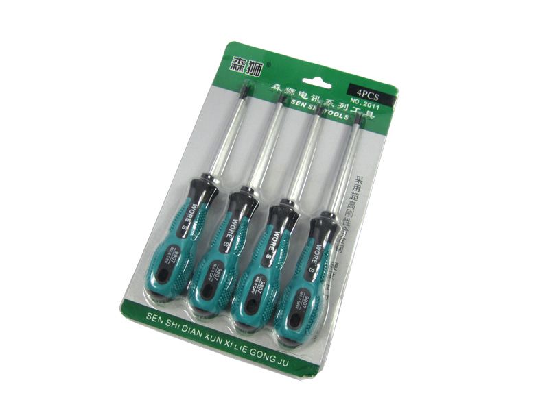 4 PC / porción! Juego de destornillador de precisión de horquilla de ranura en forma U H