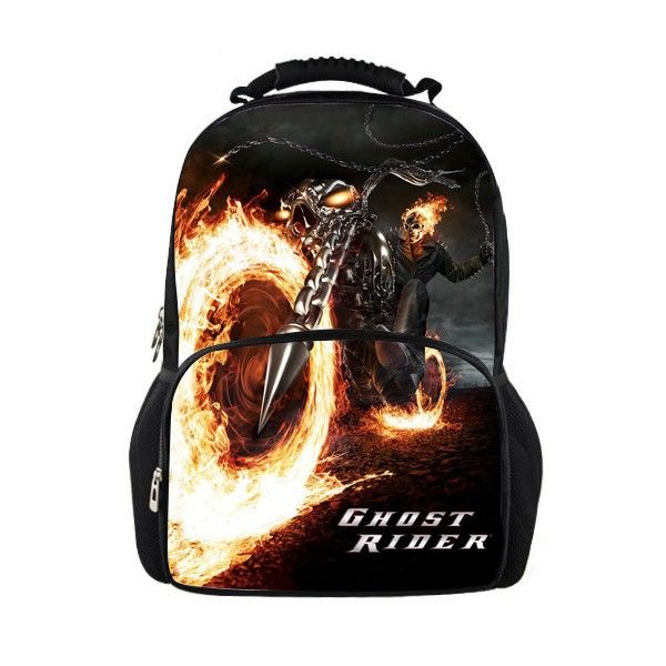 ghost rider backpack