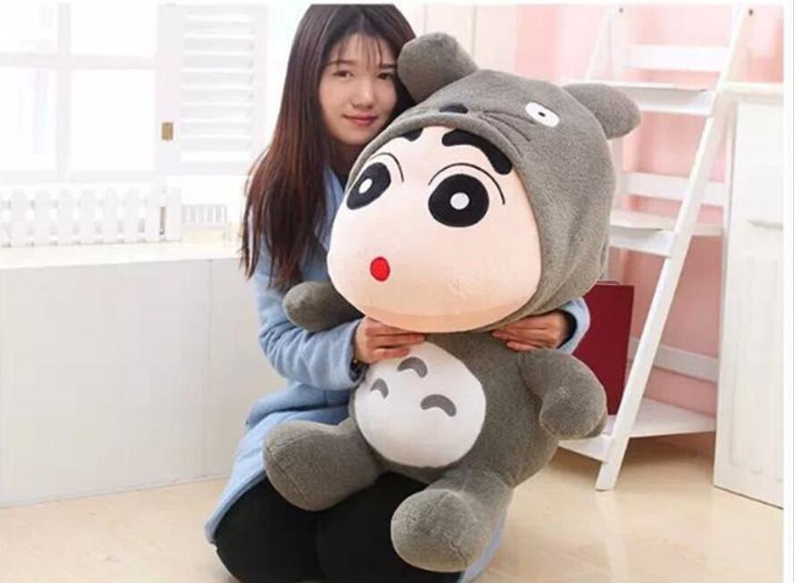 shin chan teddy bear