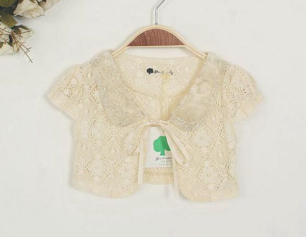 baby summer cardigan