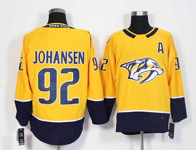 new predators jersey