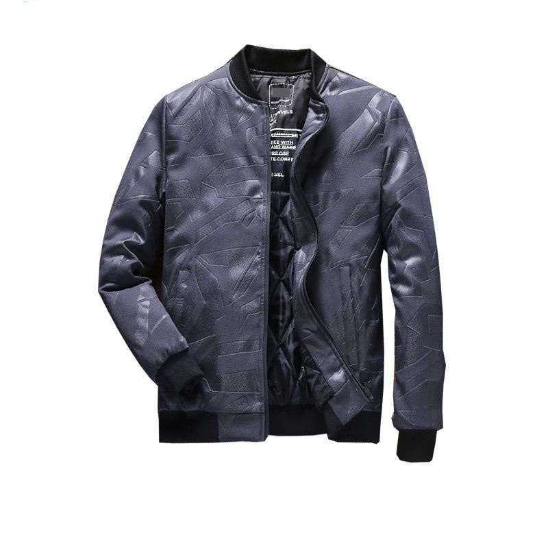 jaqueta acolchoada plus size
