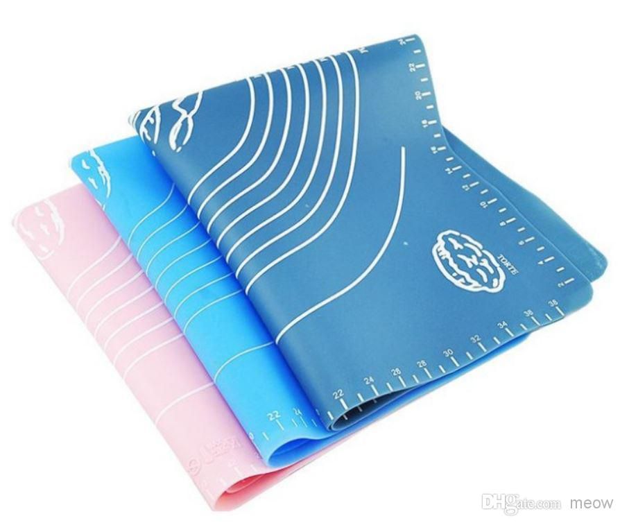 large silicone baking mat