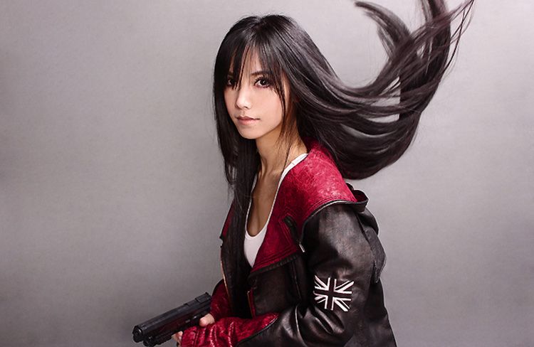 Devil May Cry 5 Dante Cosplay Coat Jacket Costume