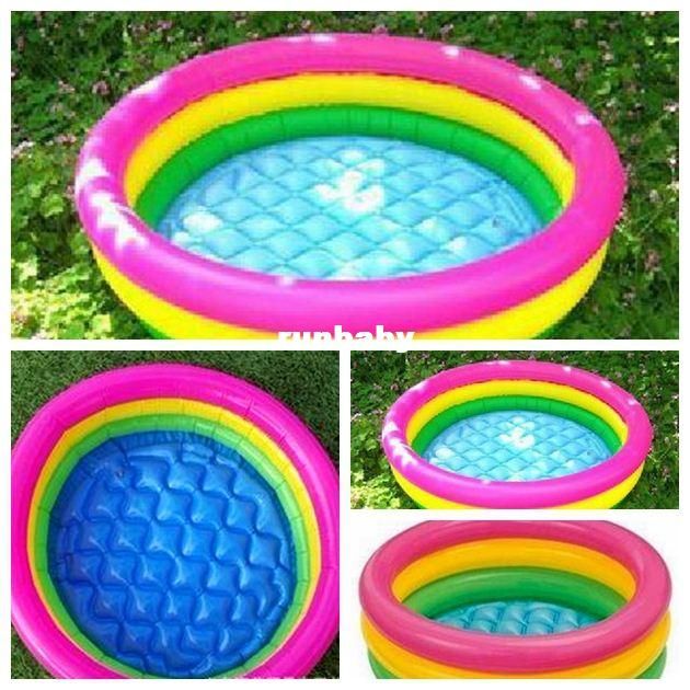 inflatable pool rings for adults