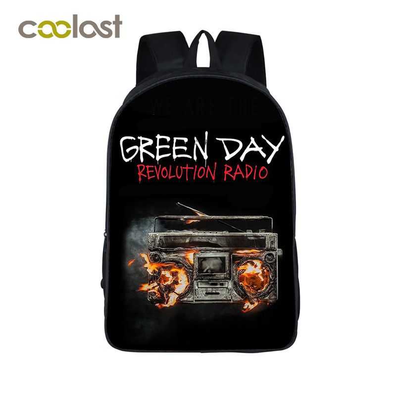 Green Day I Was A Teenage