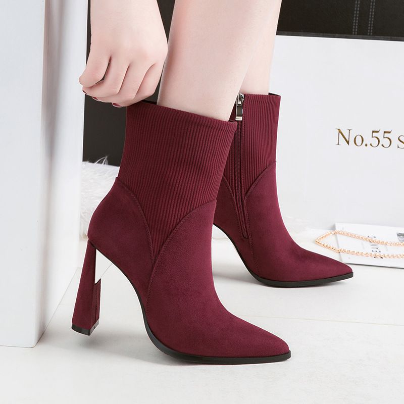 formal boots for ladies