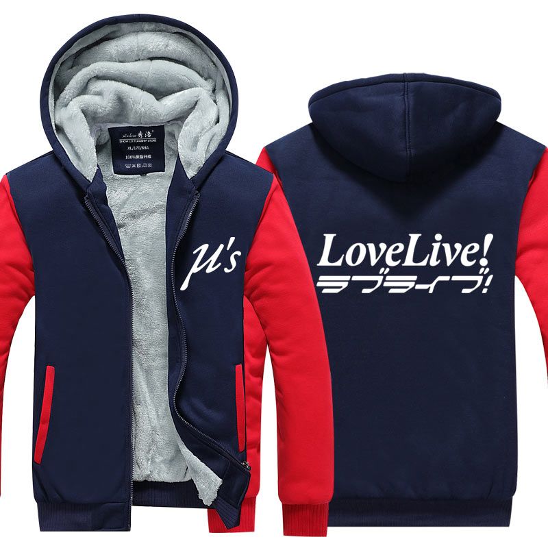 New Inuyasha Anime Men/'s Zipper Hoodie Size S to 3XL