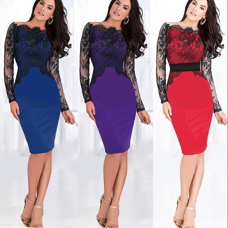 womens purple casual dresses