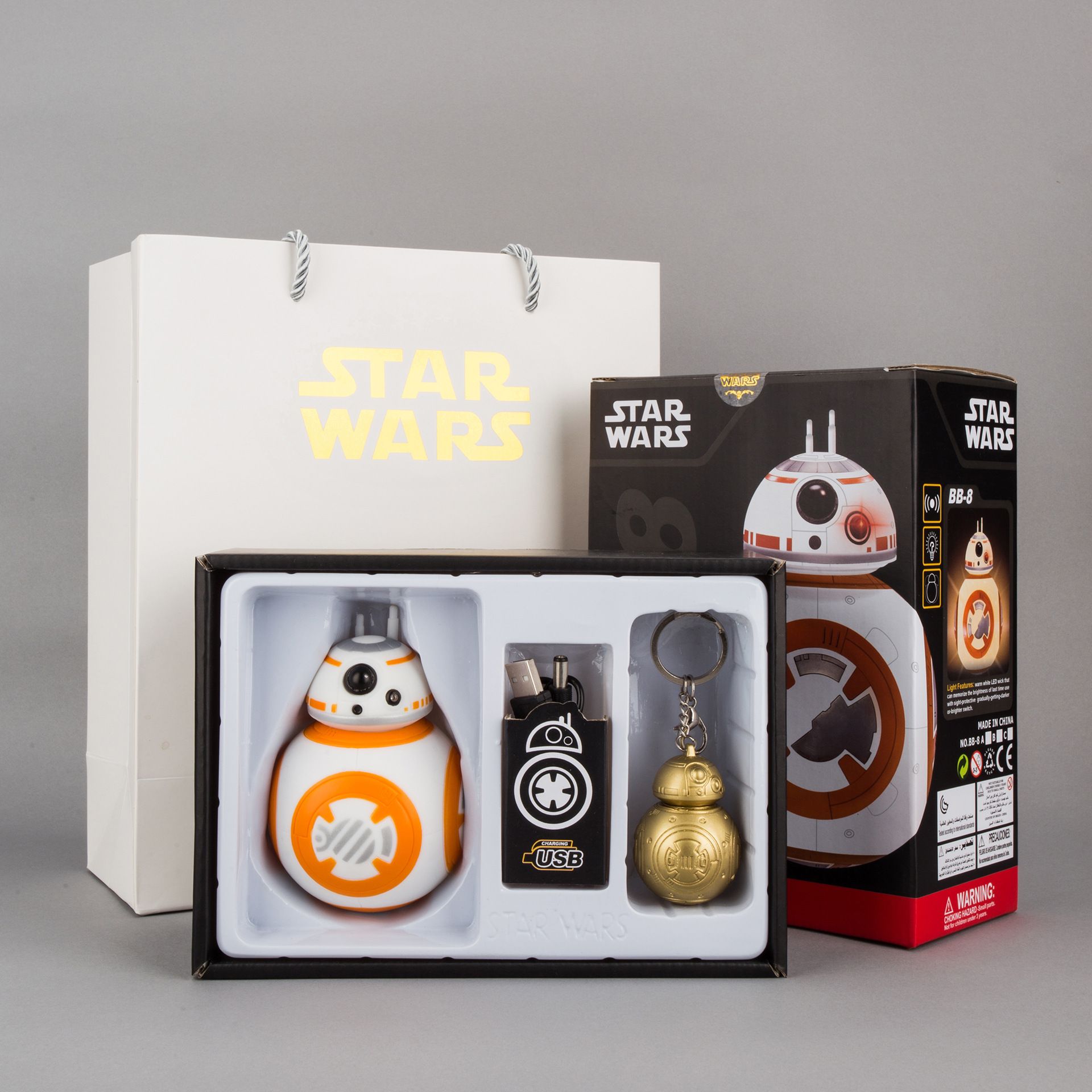 bb8 charger