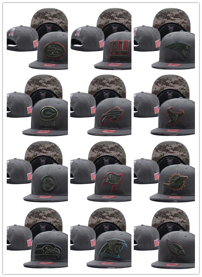 2020 2017 New Football Snapback Adjustable Snapbacks Hip Hop Flat Hat