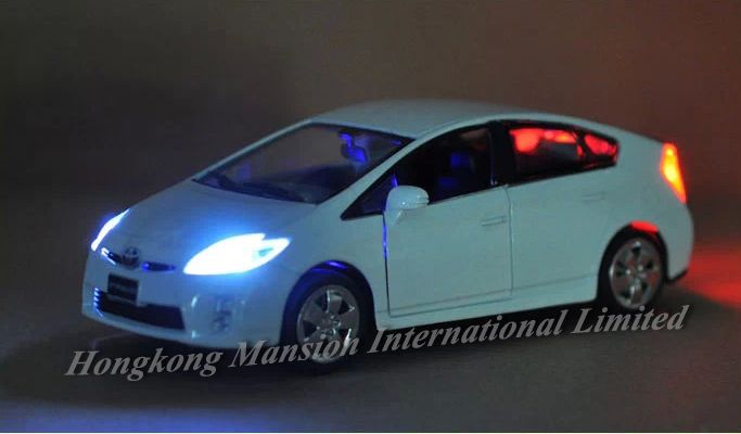 toyota prius toy car