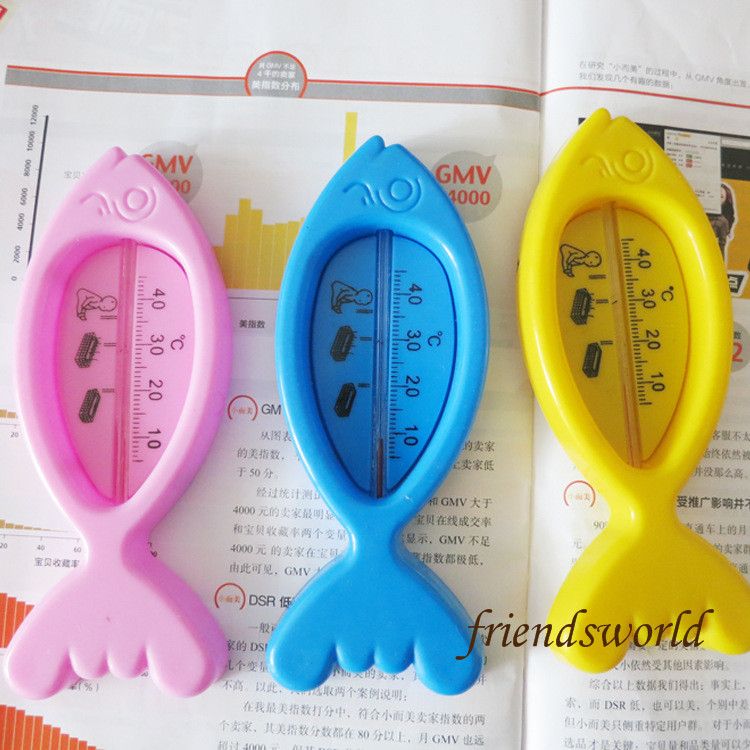 baby bath temperature toy