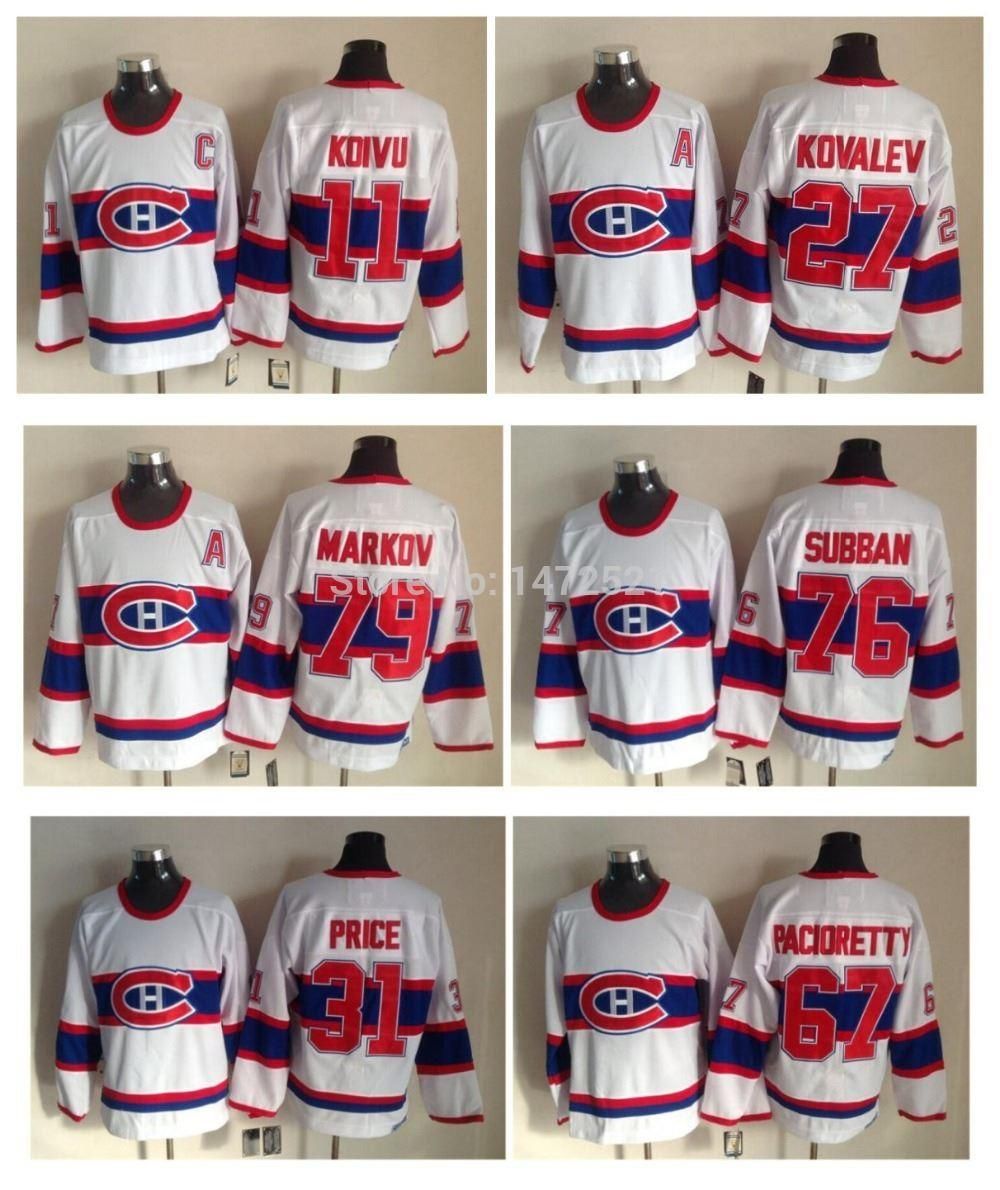 2015 montreal canadiens jersey