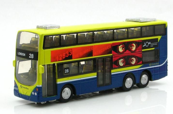 double decker bus toys for sale