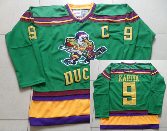 authentic paul kariya jersey