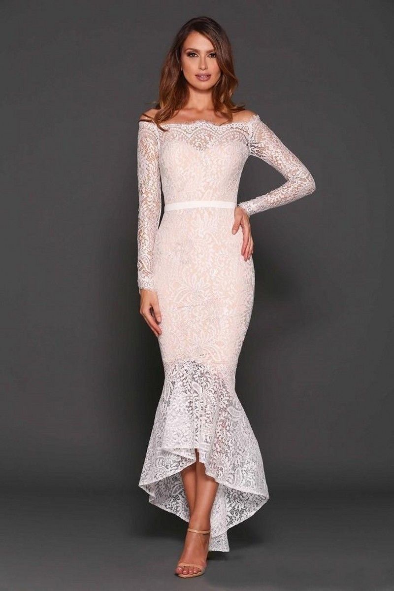 new latest long dress