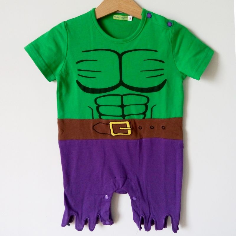 baby hulk shirt