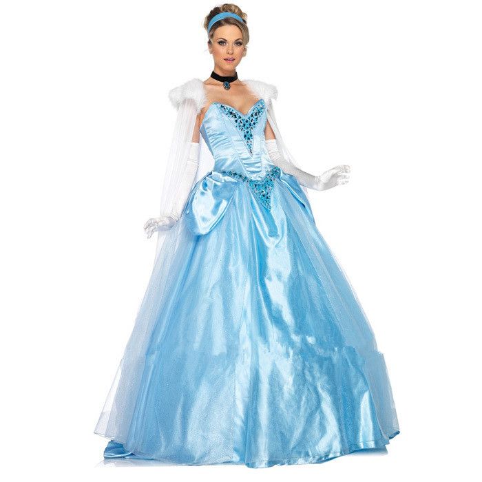 Compra Nueva Llegada Del Amor Del Traje De Cosplay De La Luz Azul De La  Cenicienta Vestido De Cenicienta Cenicienta Traje Adulto Adulto Barato |  Entrega Rápida Y Calidad | Es.Dhgate