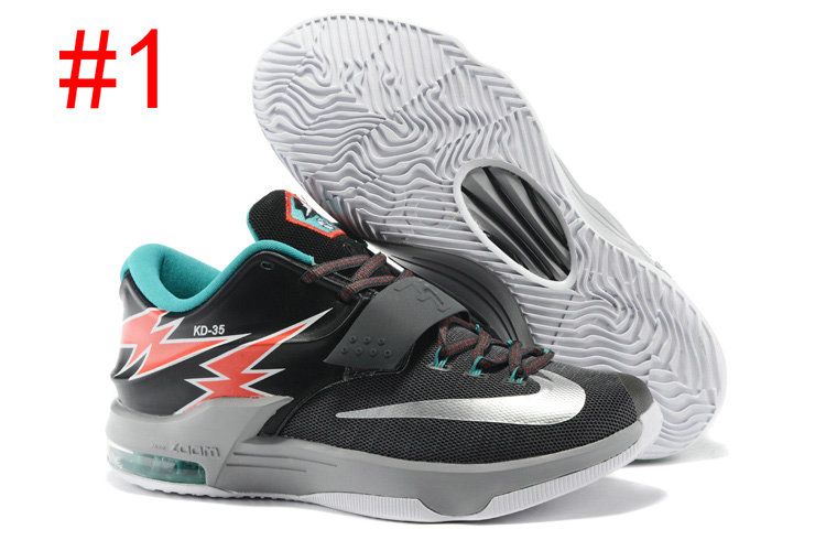 El Más Nuevo De Zapatos Kevin Durant KD 7 Baloncesto De Calzado Atlético KD7  Deportes Patín Mejor Calidad Precio Con Suela Intermedia Destacado Tamaño  US7 12 SZ: 40 46 Por Service_lprices, 53,96 € | Es.Dhgate.Com