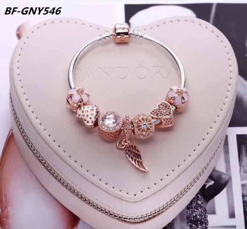 bracelet pandora or rose bracelet pandora or rose