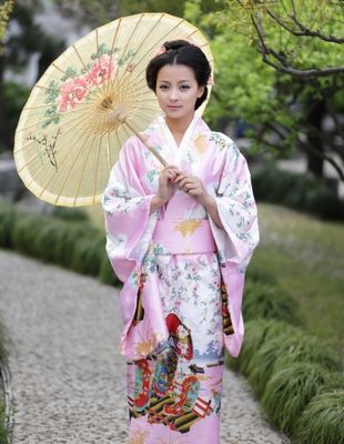 beautiful kimono dresses