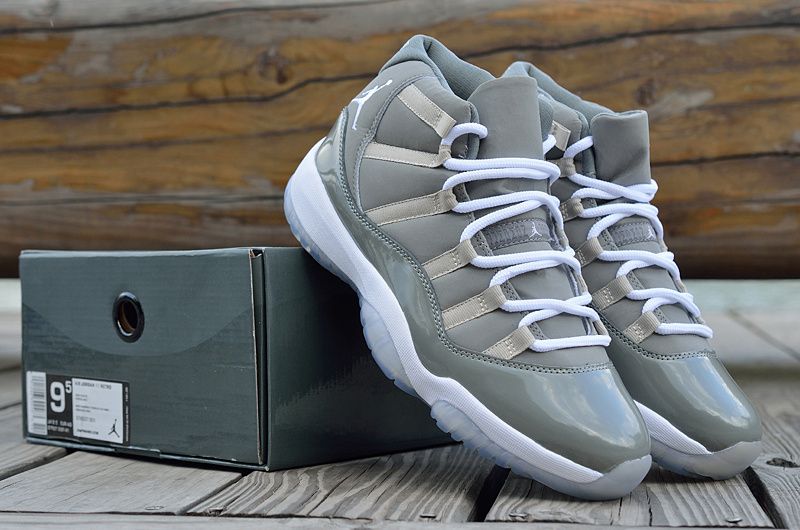 jordan 11 cool grey mens